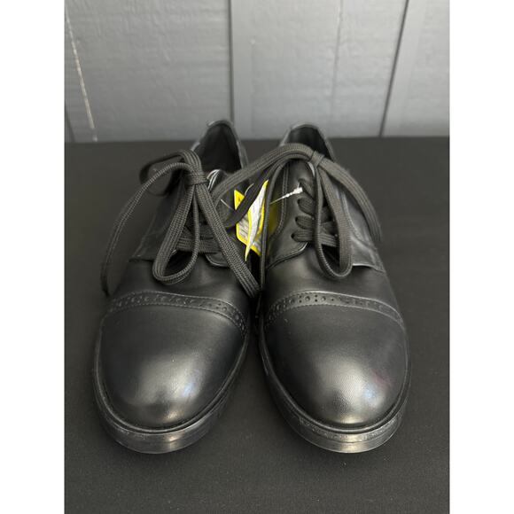 Naot Bondos Lace Up Oxford Shoes Black Leather NEW Size 42 main image 12